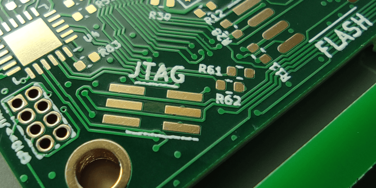 PCB with via-in-pad - Goran Mahovlic